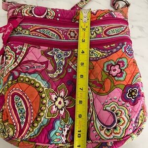 Vera Bradley crossbody purse!